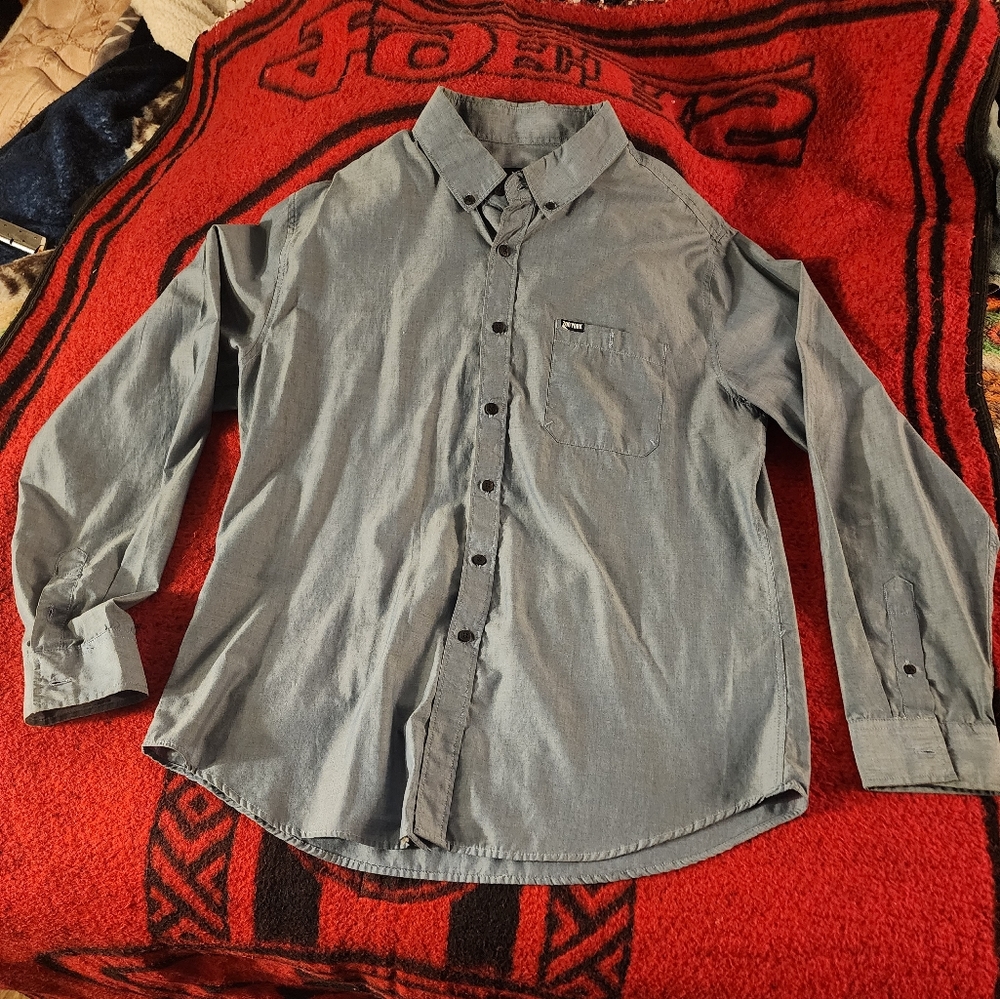 Zoo York Button-up